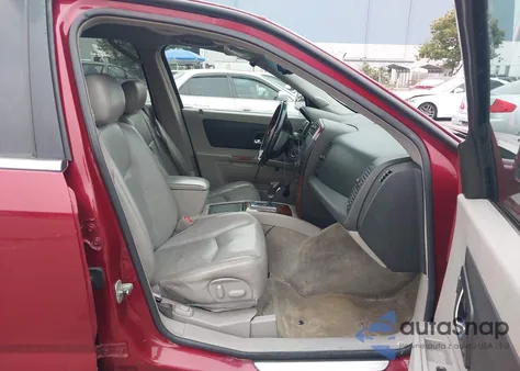 2006 Cadillac Srx V8 from USA, damaged, VIN 1GYEE63A360222596